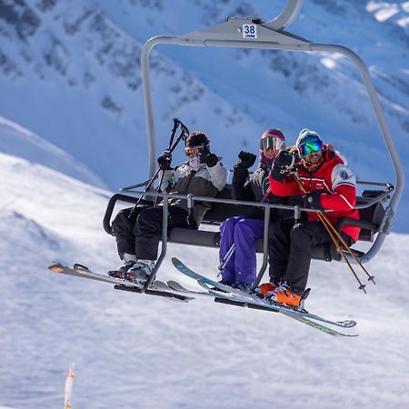 Sunny Nest - View Of Mb Montroc - Happy Rentals Chamonix Exteriör bild