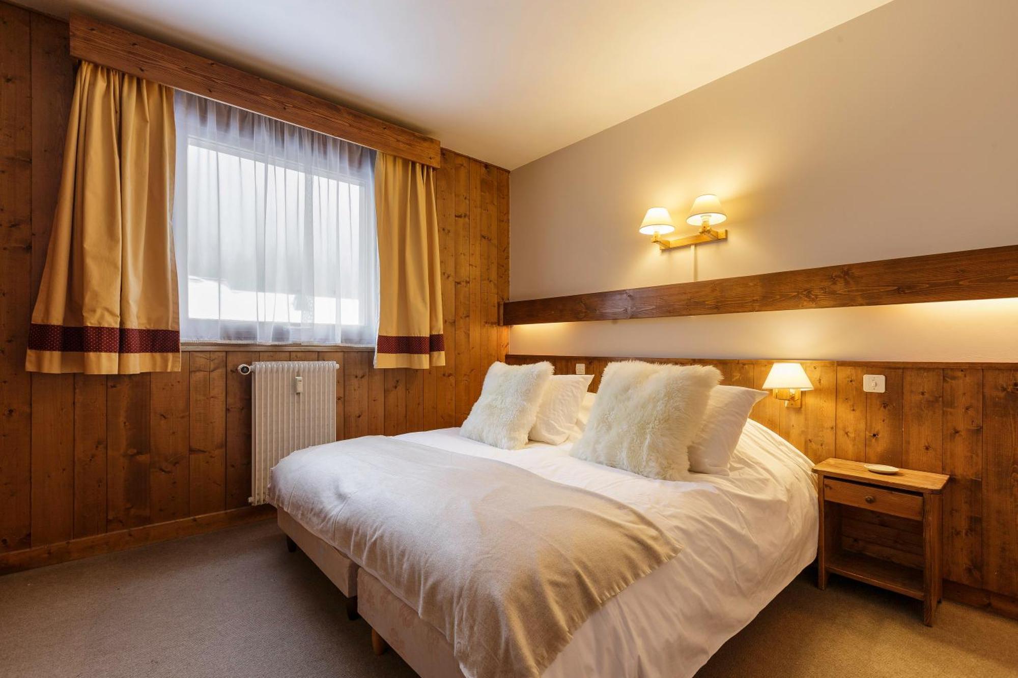 Sunny Nest - View Of Mb Montroc - Happy Rentals Chamonix Exteriör bild