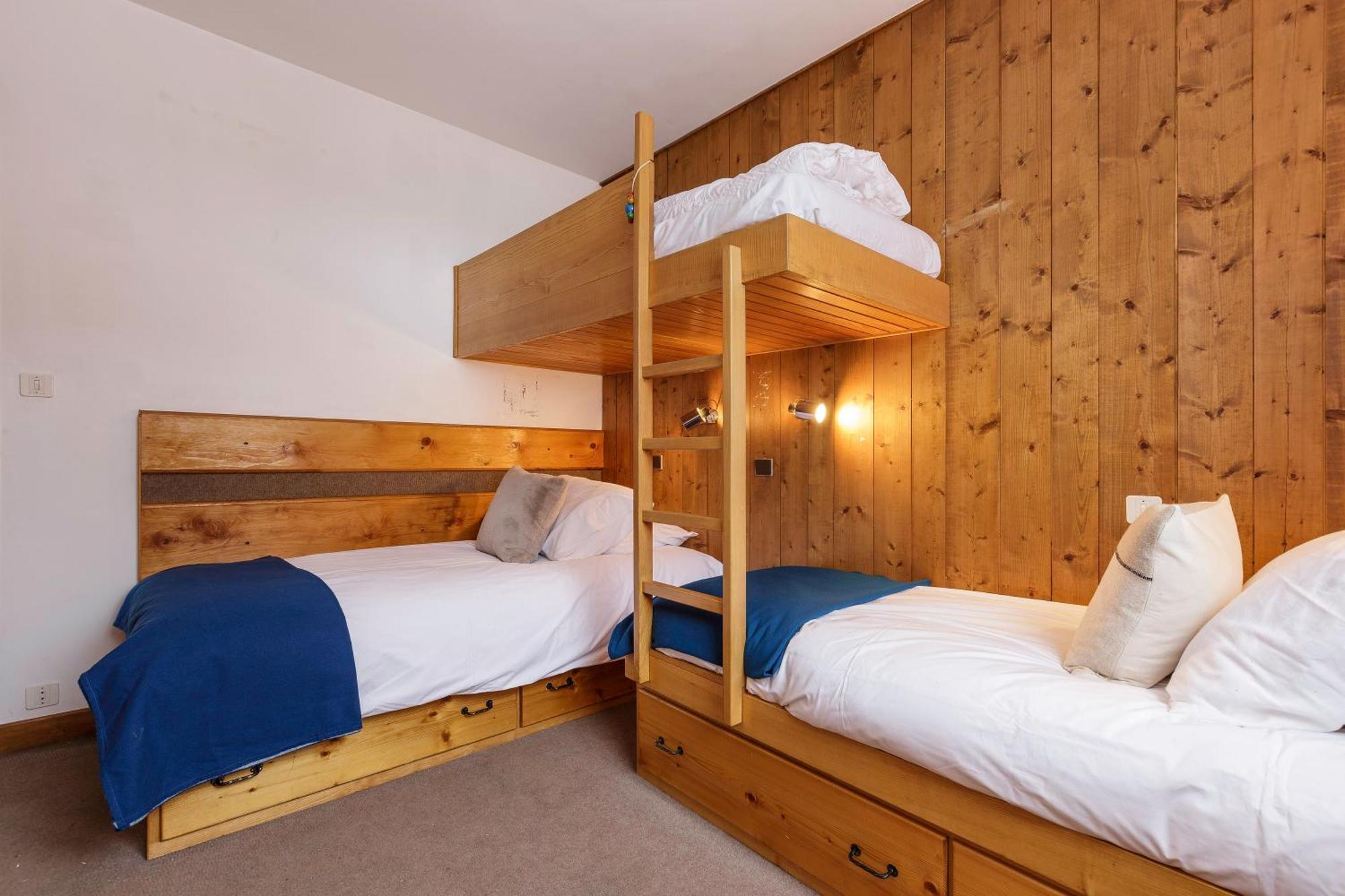 Sunny Nest - View Of Mb Montroc - Happy Rentals Chamonix Exteriör bild